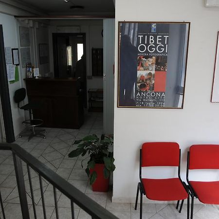 Ostello Della Gioventu אנקונה מראה חיצוני תמונה