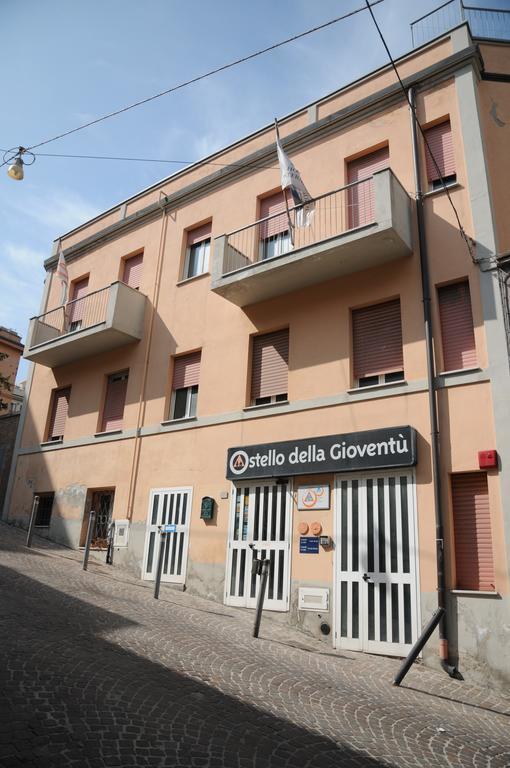 Ostello Della Gioventu אנקונה מראה חיצוני תמונה